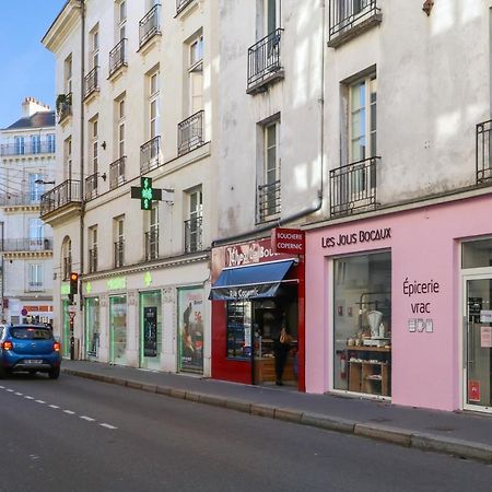 Buffon - 4Personnes En Centre Ville ナント エクステリア 写真
