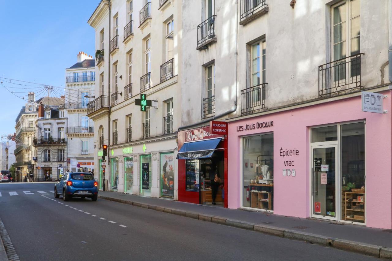Buffon - 4Personnes En Centre Ville ナント エクステリア 写真